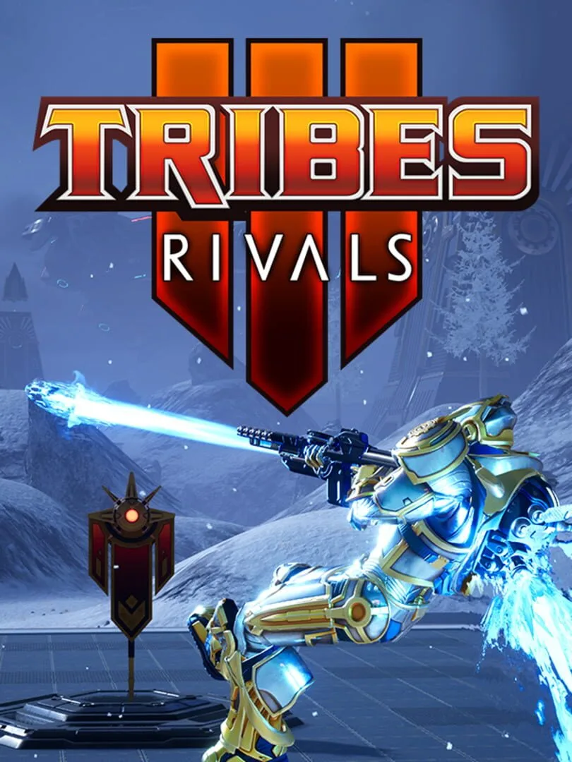 Tribes 3: Rivals cover art