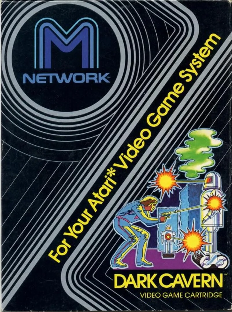 Dark Cavern cover art