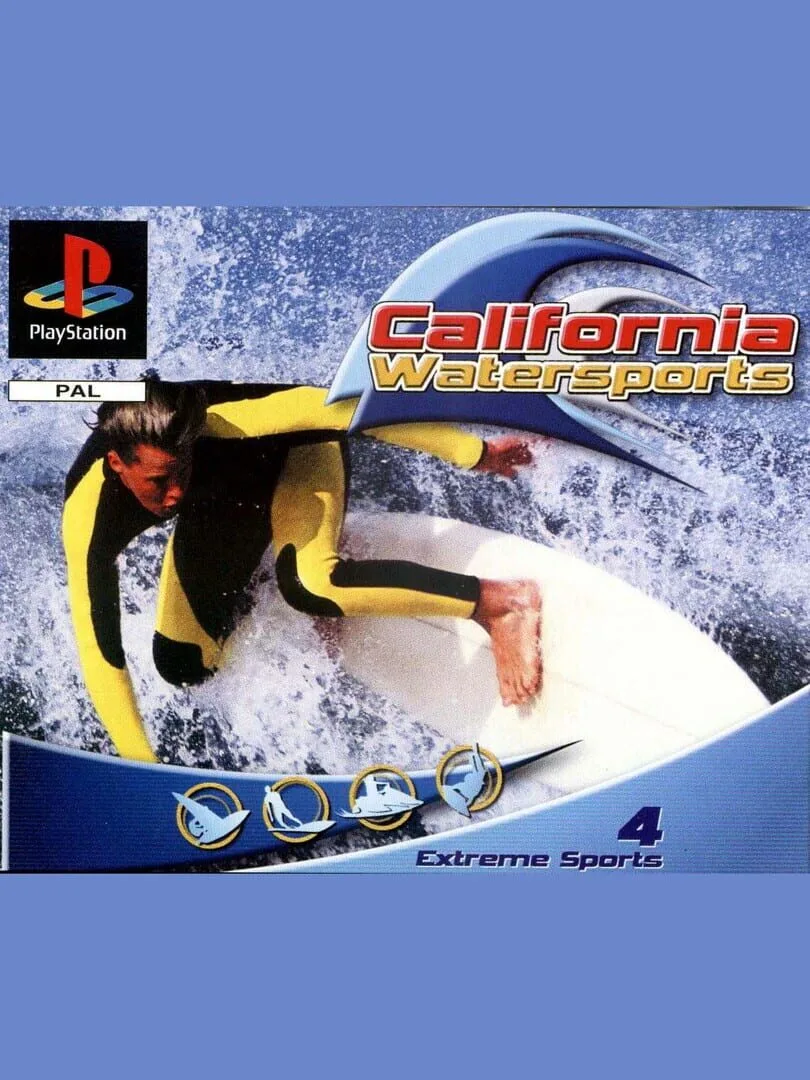 California Watersports cover art