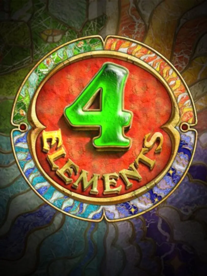 4 Elements cover art