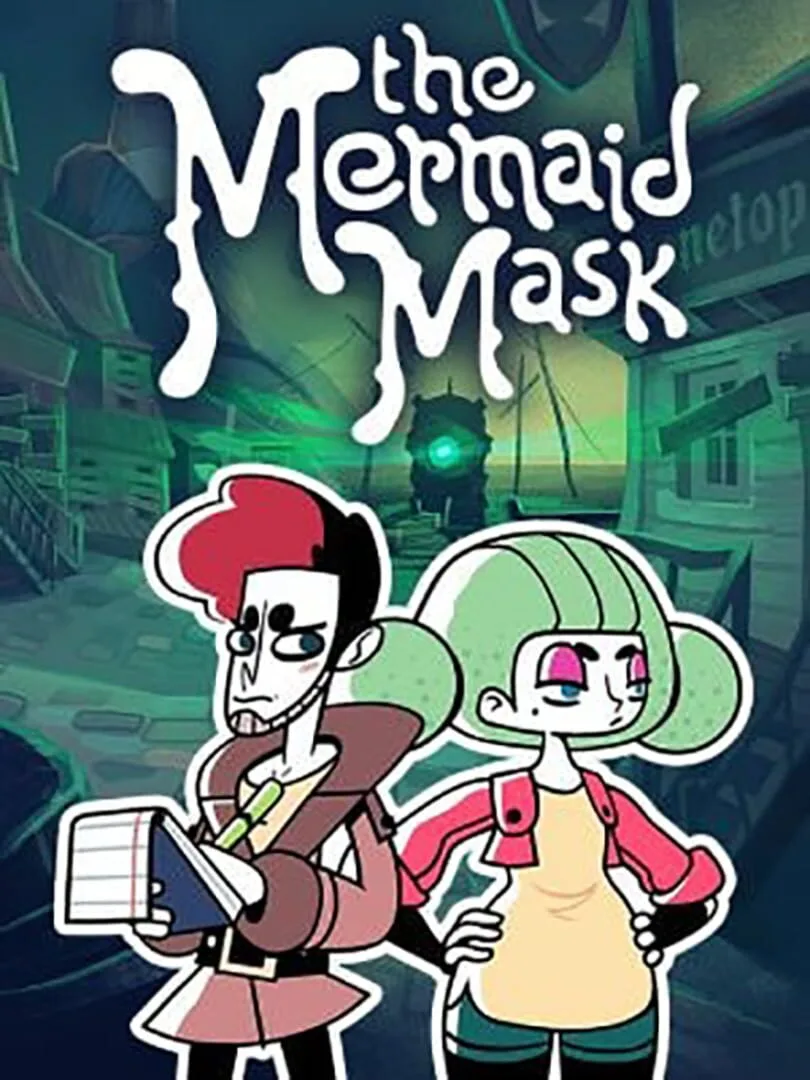 The Mermaids Tongue box art