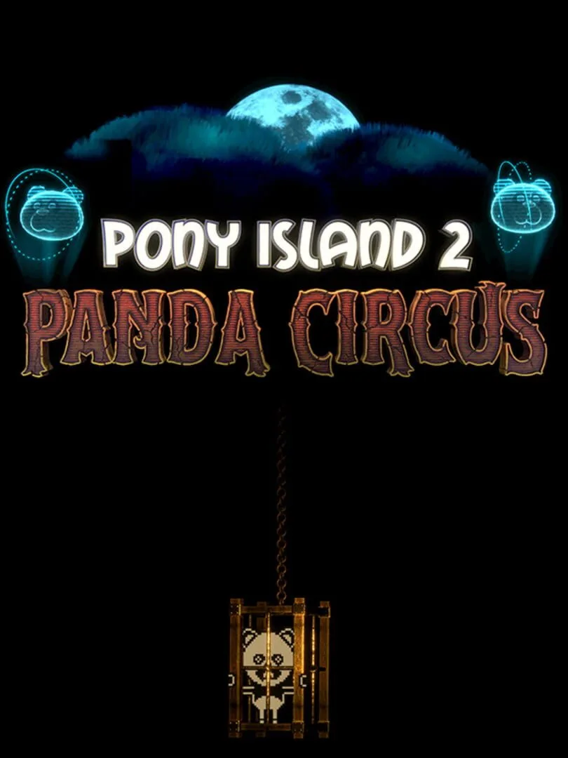 Pony Island 2: Panda Circus box art