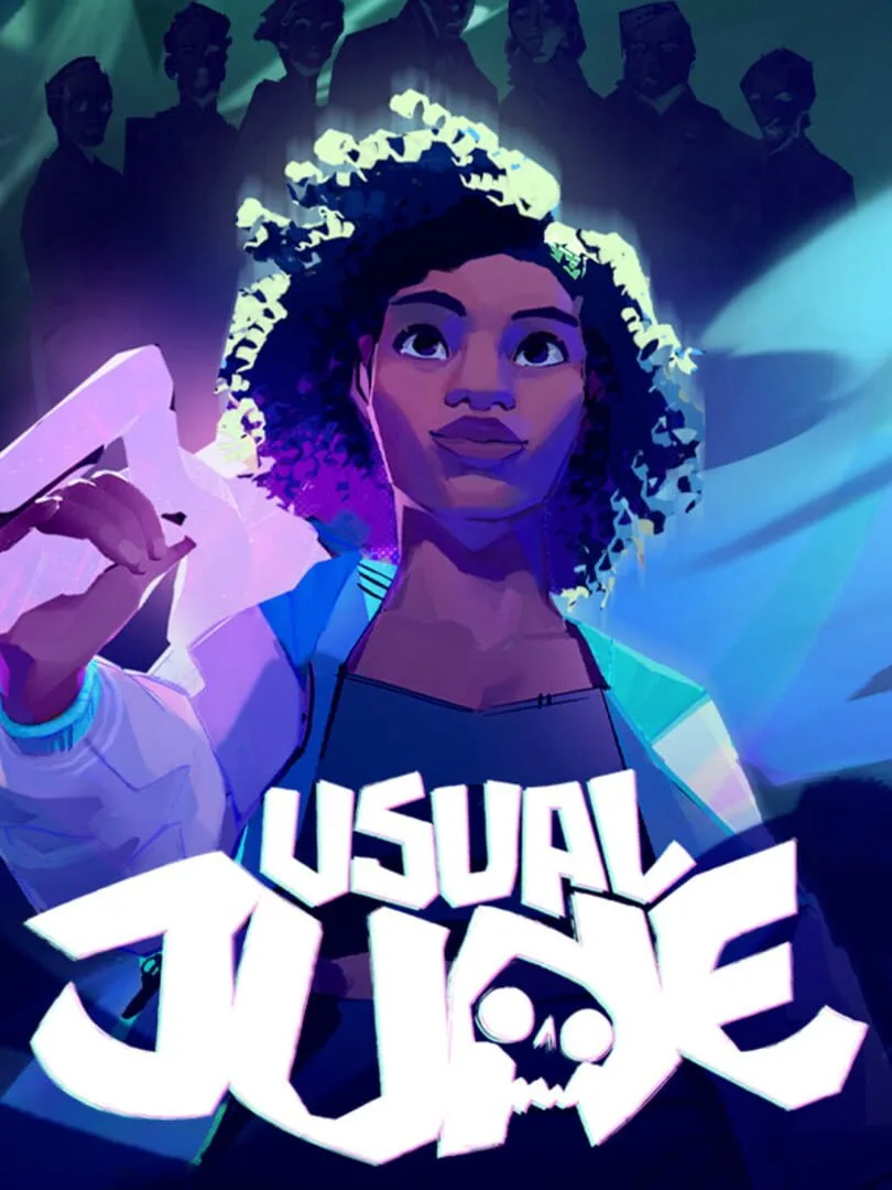 Usual June box art