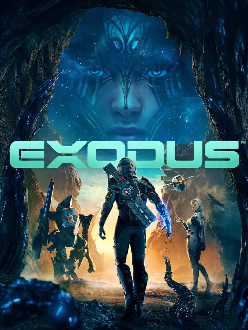 Exodus box art