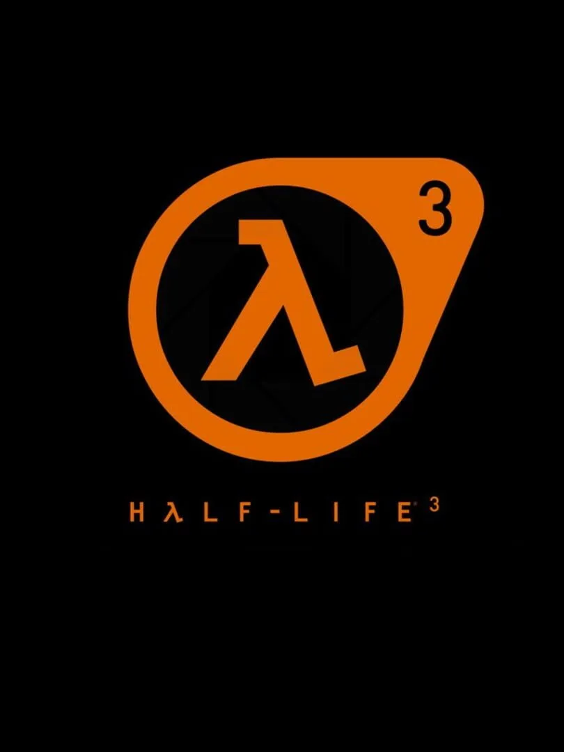 Half-Life 3 cover art
