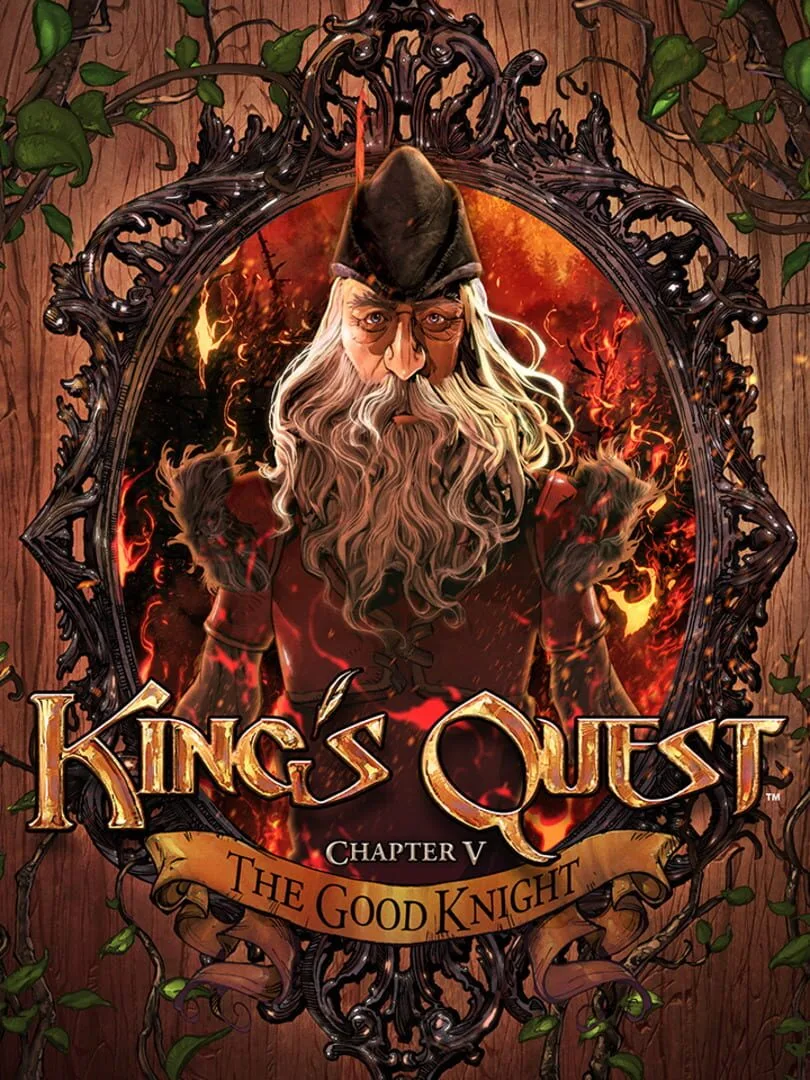 King's Quest: Chapter 5 - The Good Knight cover art