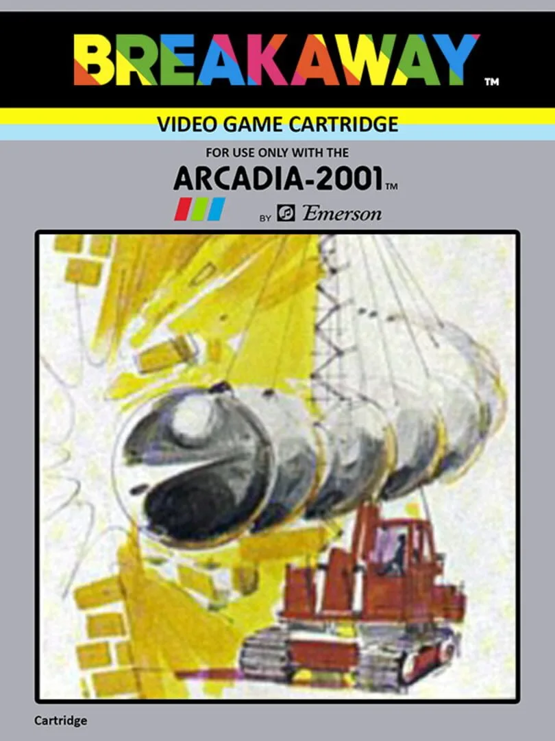 Breakaway cover art