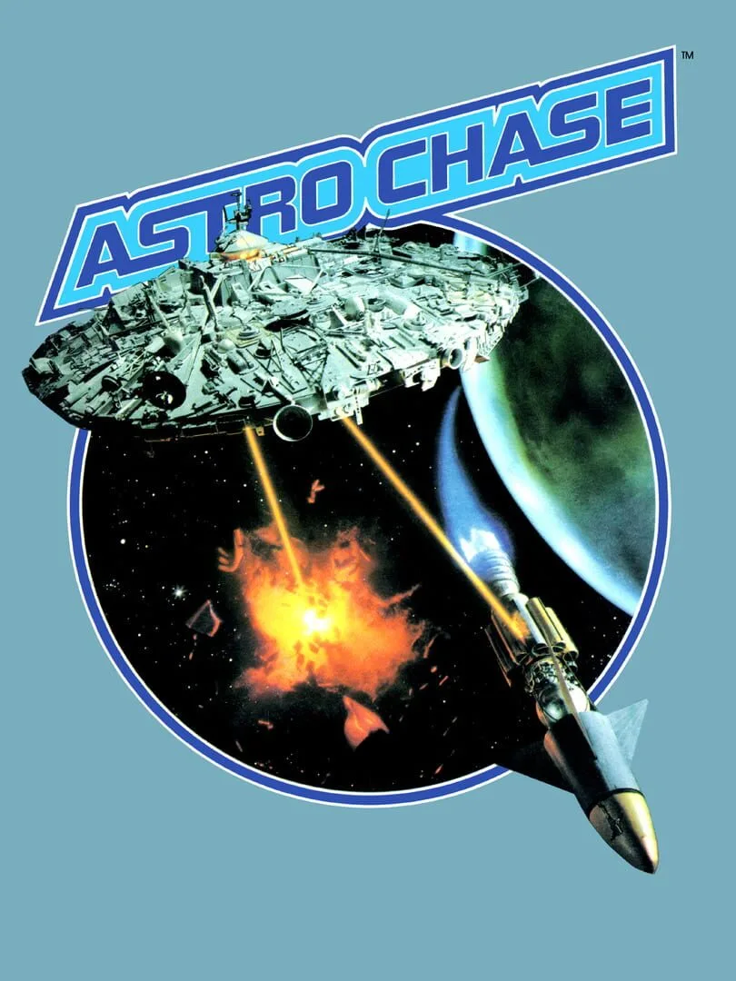 Astro Chase cover art