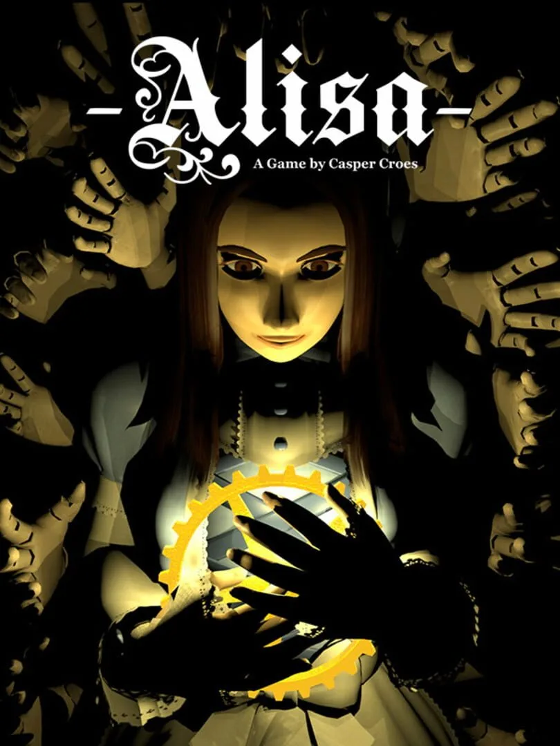 Alisa Developer's Cut cover art