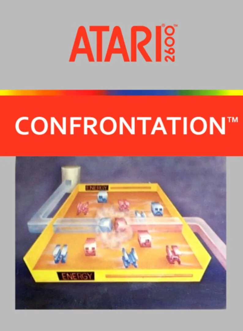 Confrontation cover art