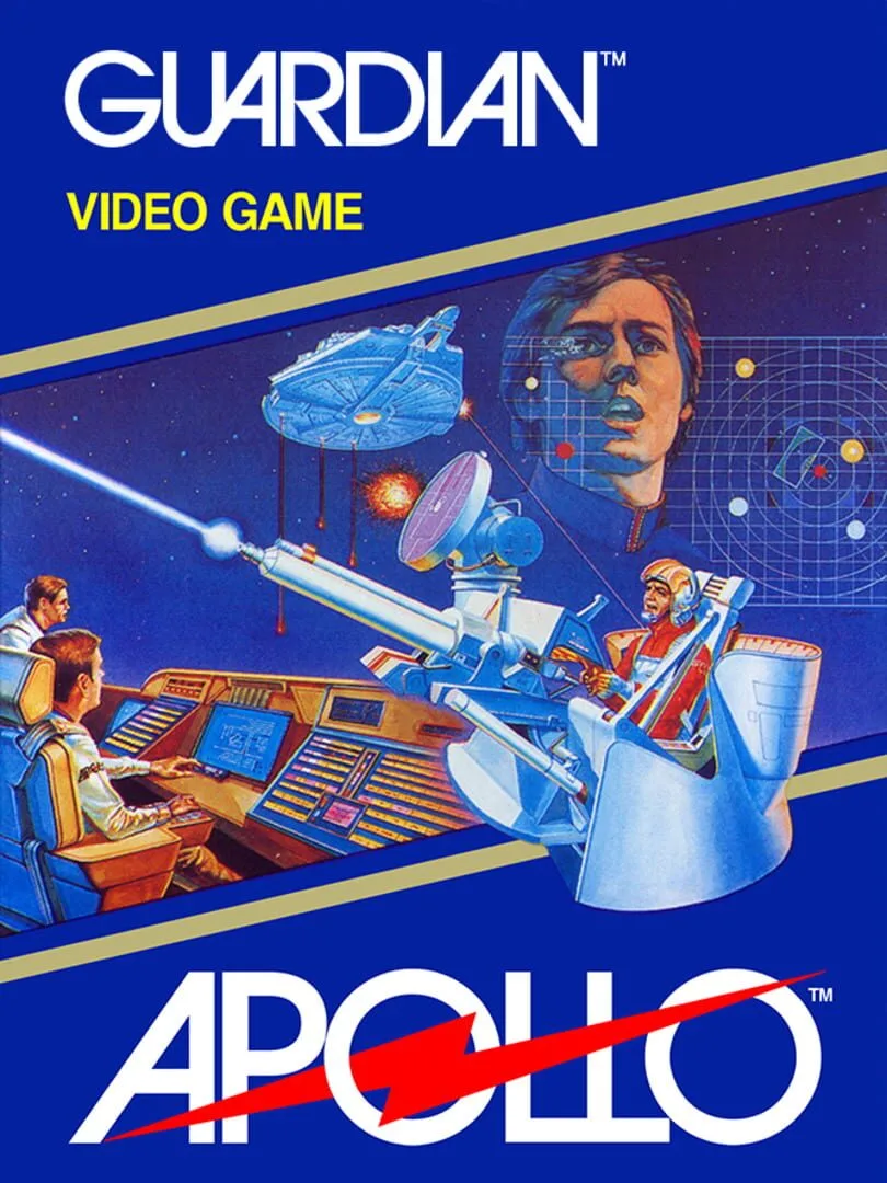 Guardian cover art