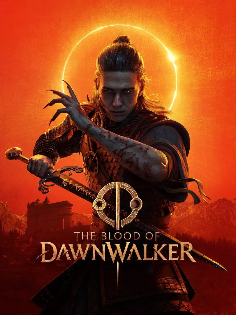 The Blood of Dawnwalker box art