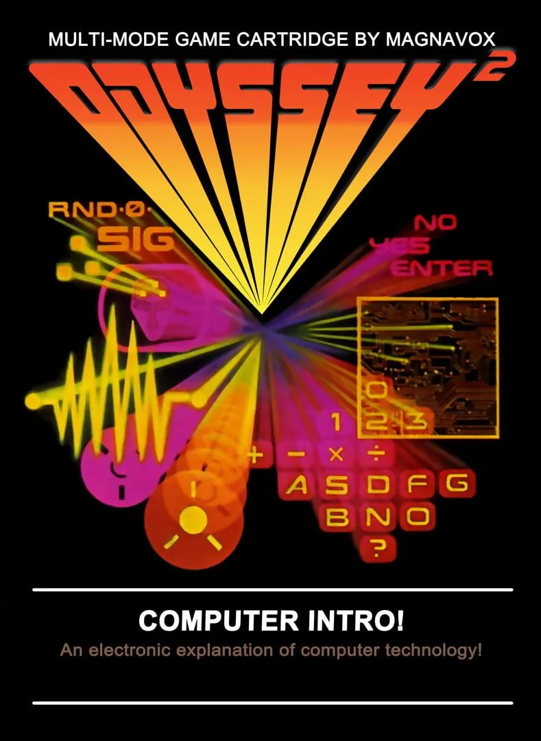Computer Intro! cover art
