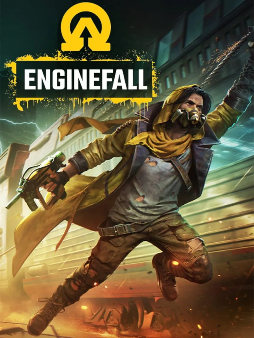 Enginefall box art
