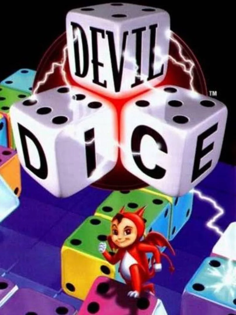 Devil Dice cover art