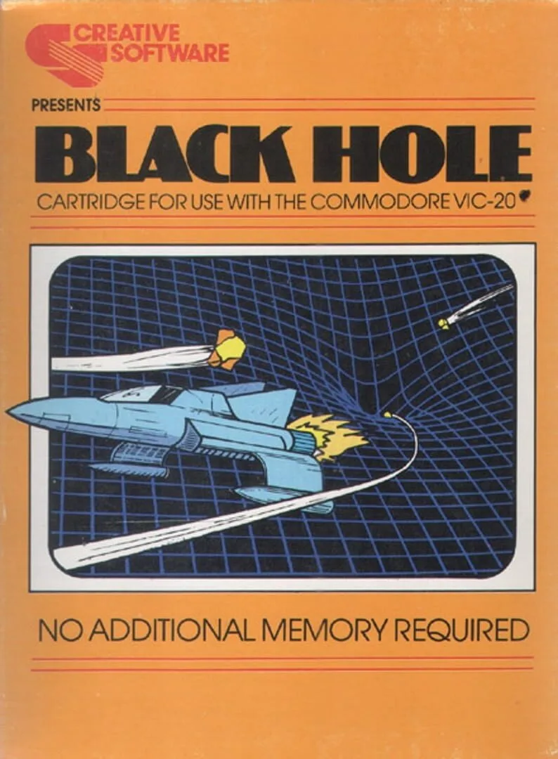 Black Hole cover art