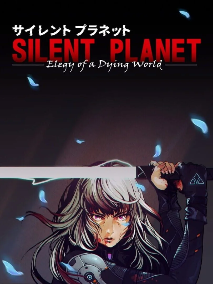 Silent Planet: Elegy of a Dying World box art