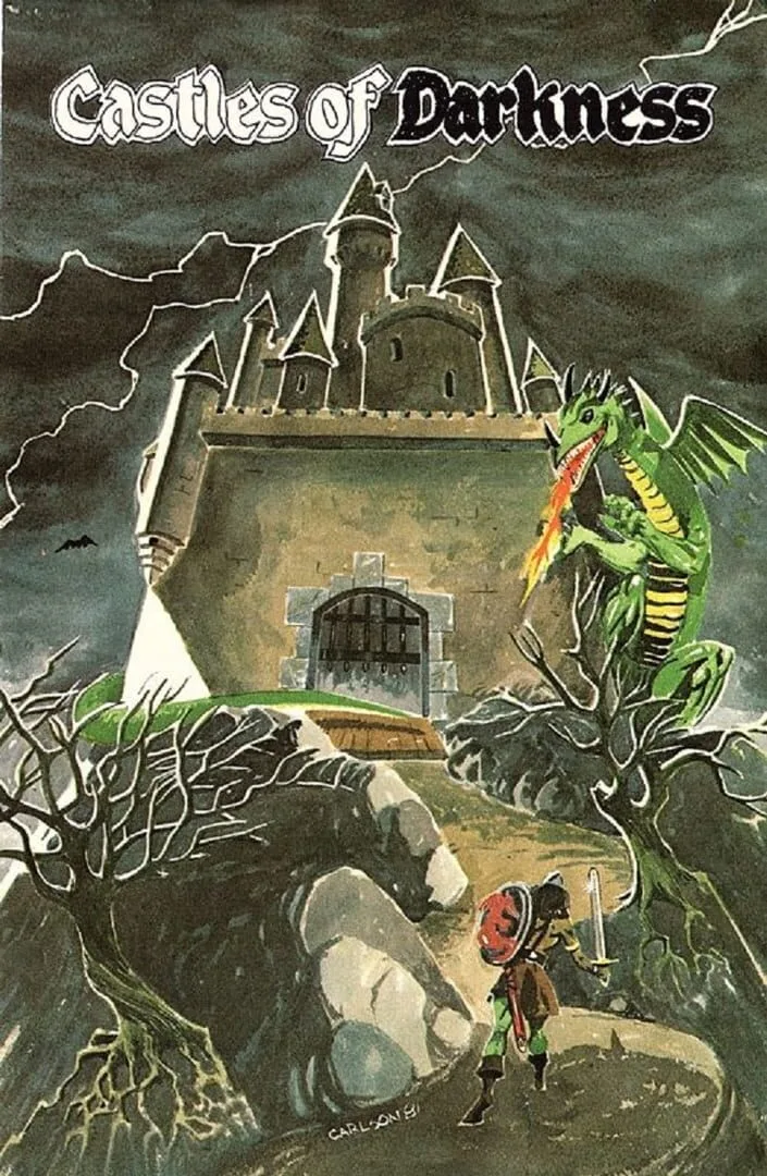 Castles of Darkness cover art