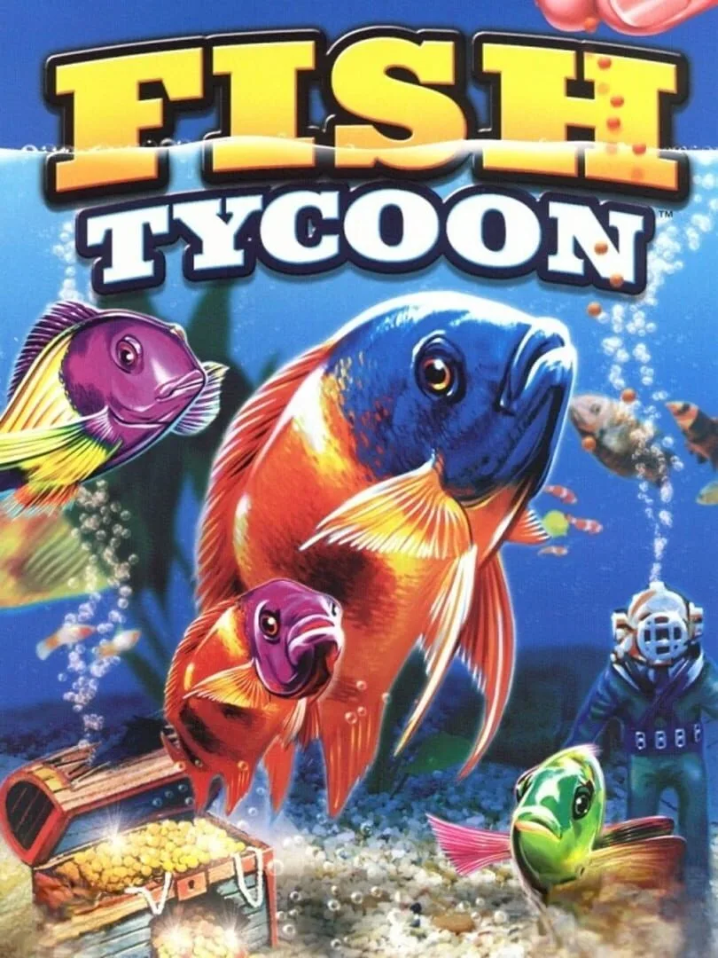 Fish Tycoon cover art