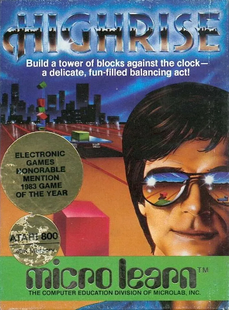 Highrise cover art