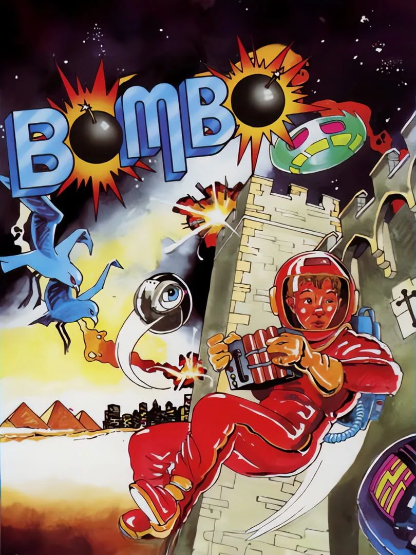 Bombo cover art