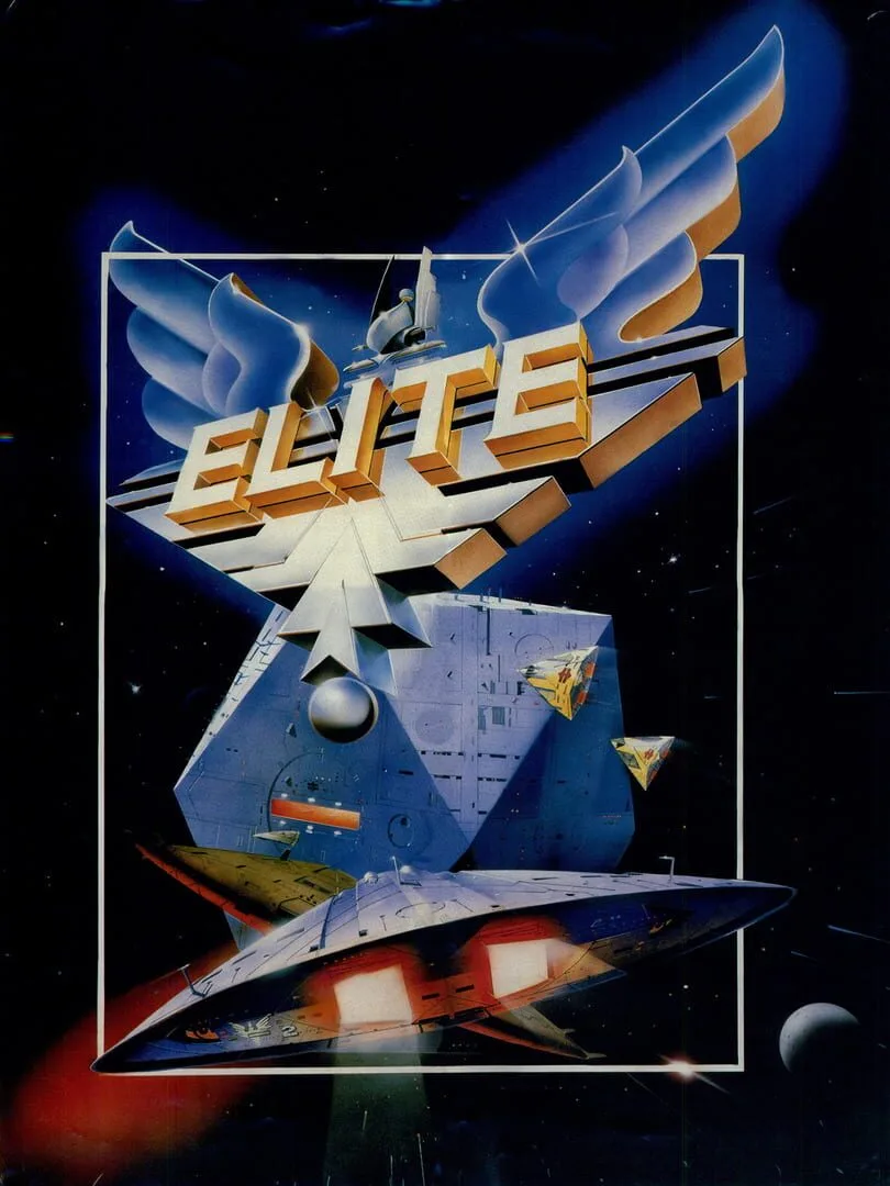 Elite cover art