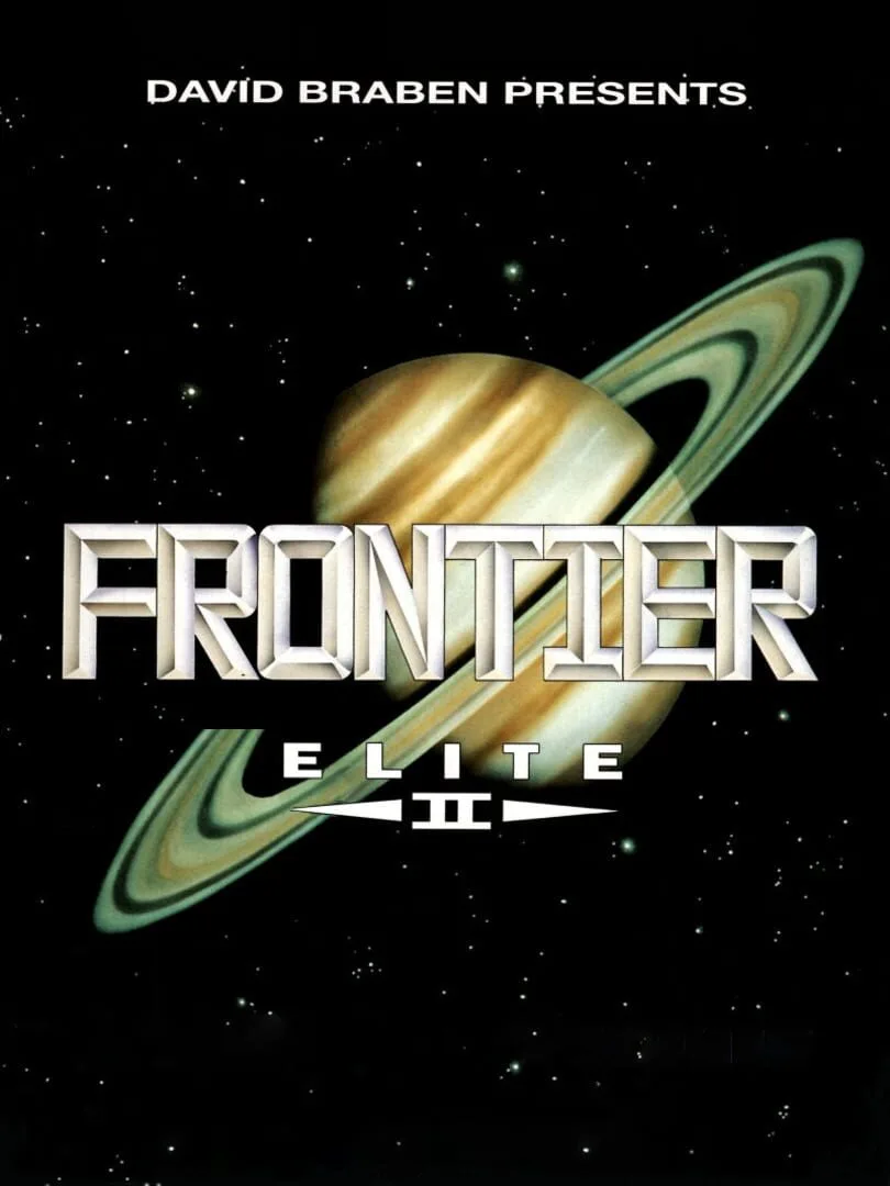 Frontier: Elite II cover art