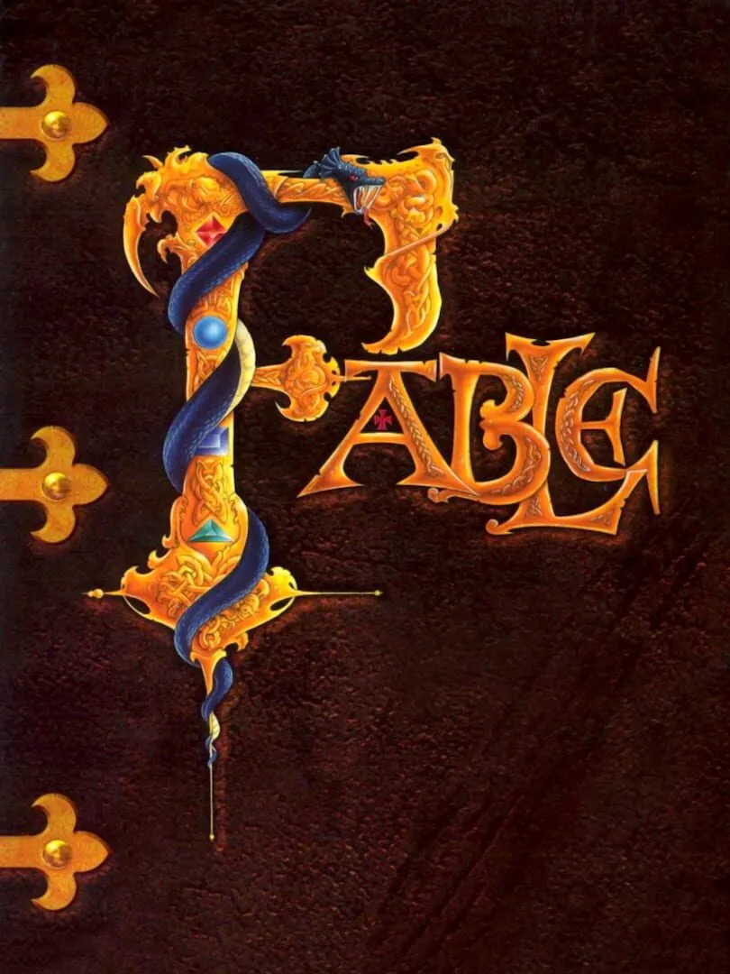 Fable cover art