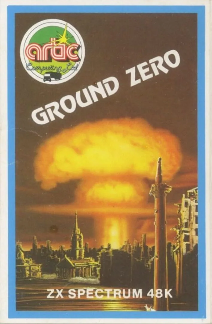 Ground Zero cover art