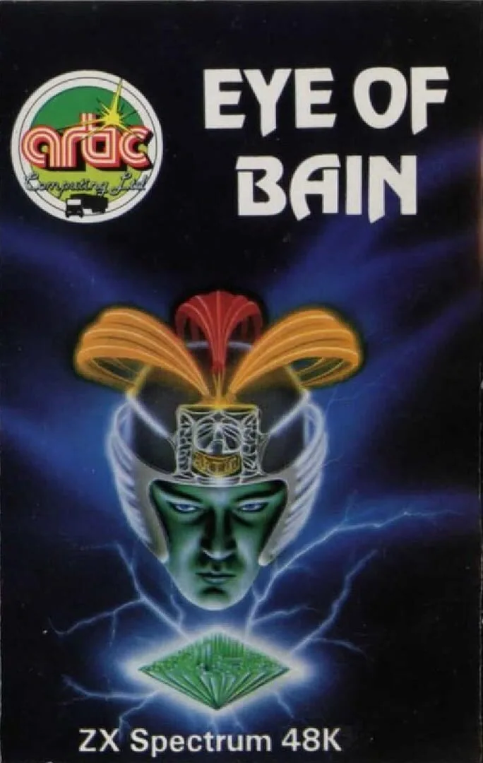 Eye of Bain cover art