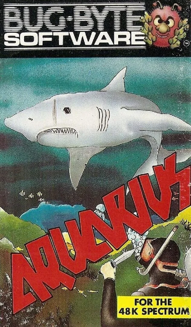 Aquarius cover art