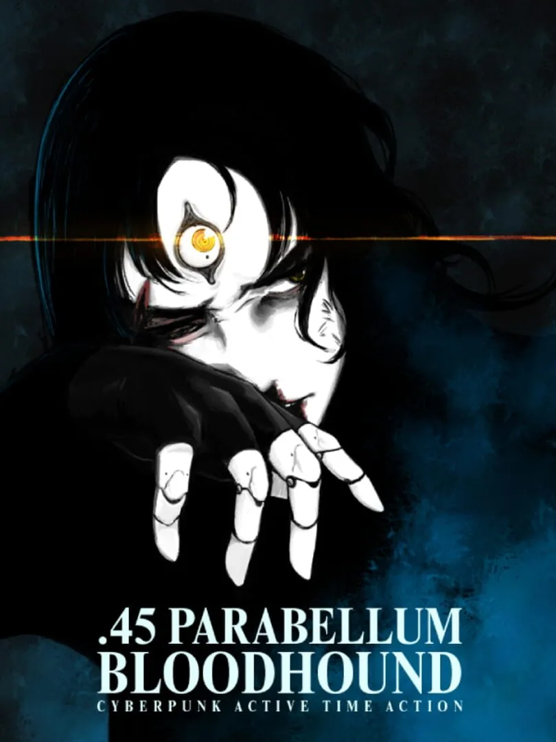 .45 Parabellum Bloodhound box art