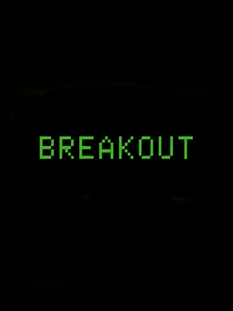 Breakout cover art