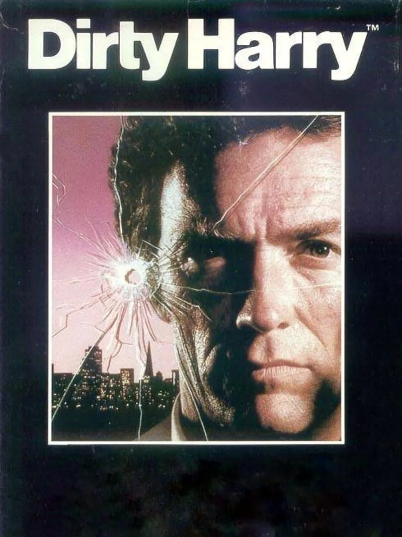 Dirty Harry cover art