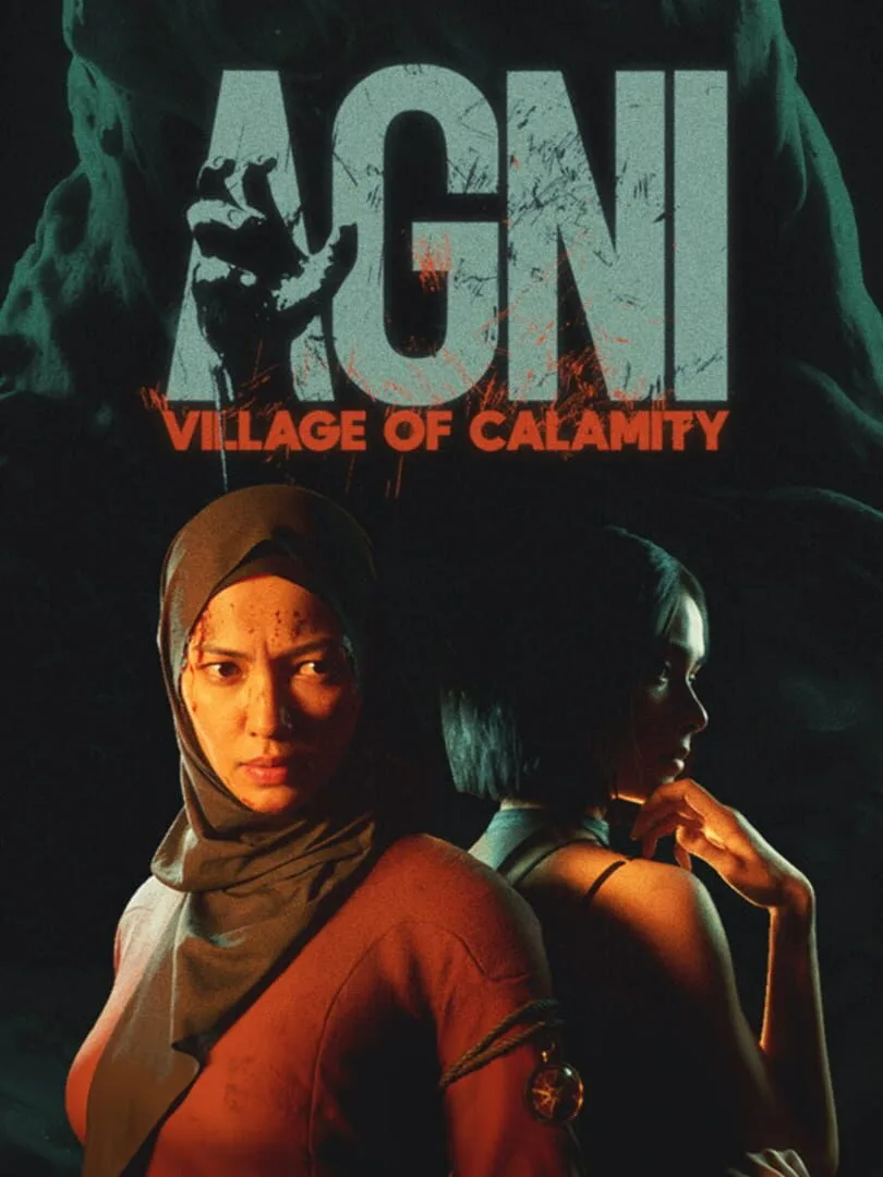 Agni: Village of Calamity box art