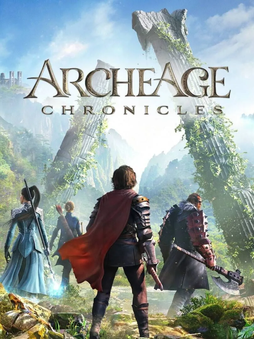 ArcheAge Chronicles box art