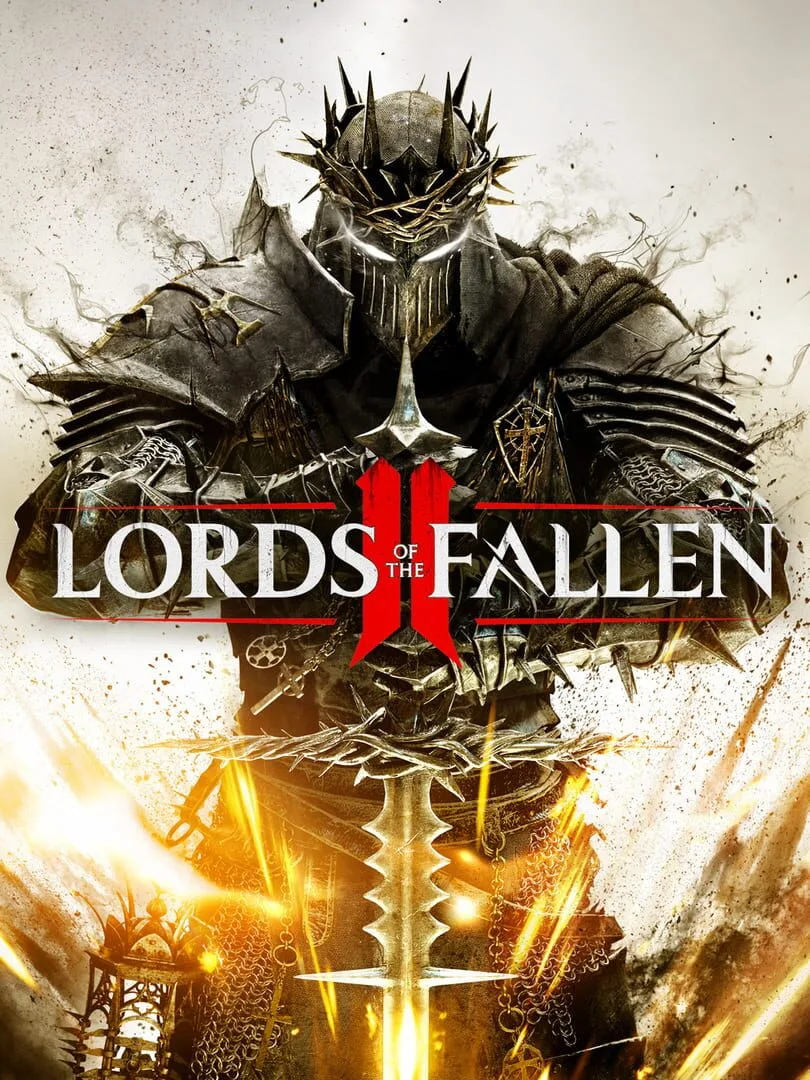 Lords of the Fallen II box art