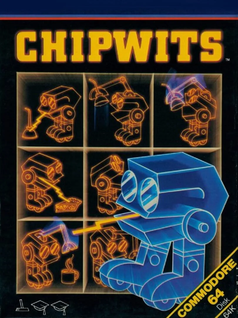 Chipwits cover art