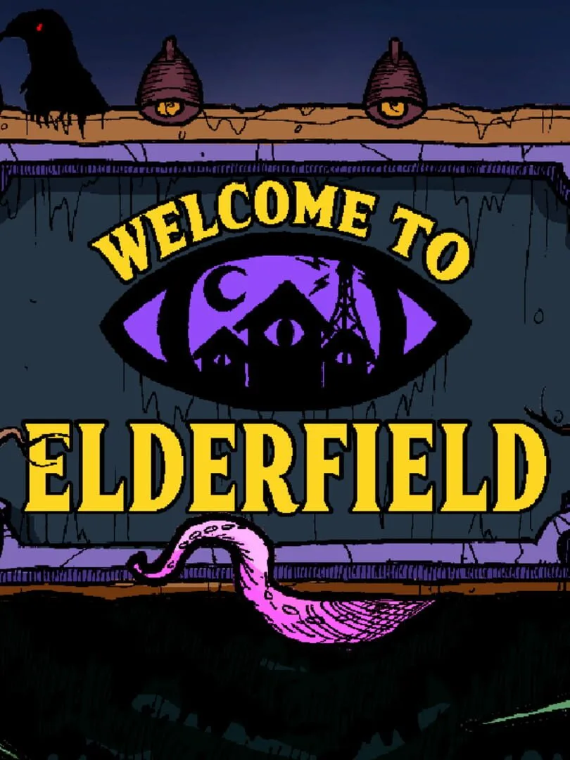 Welcome to Elderfield box art