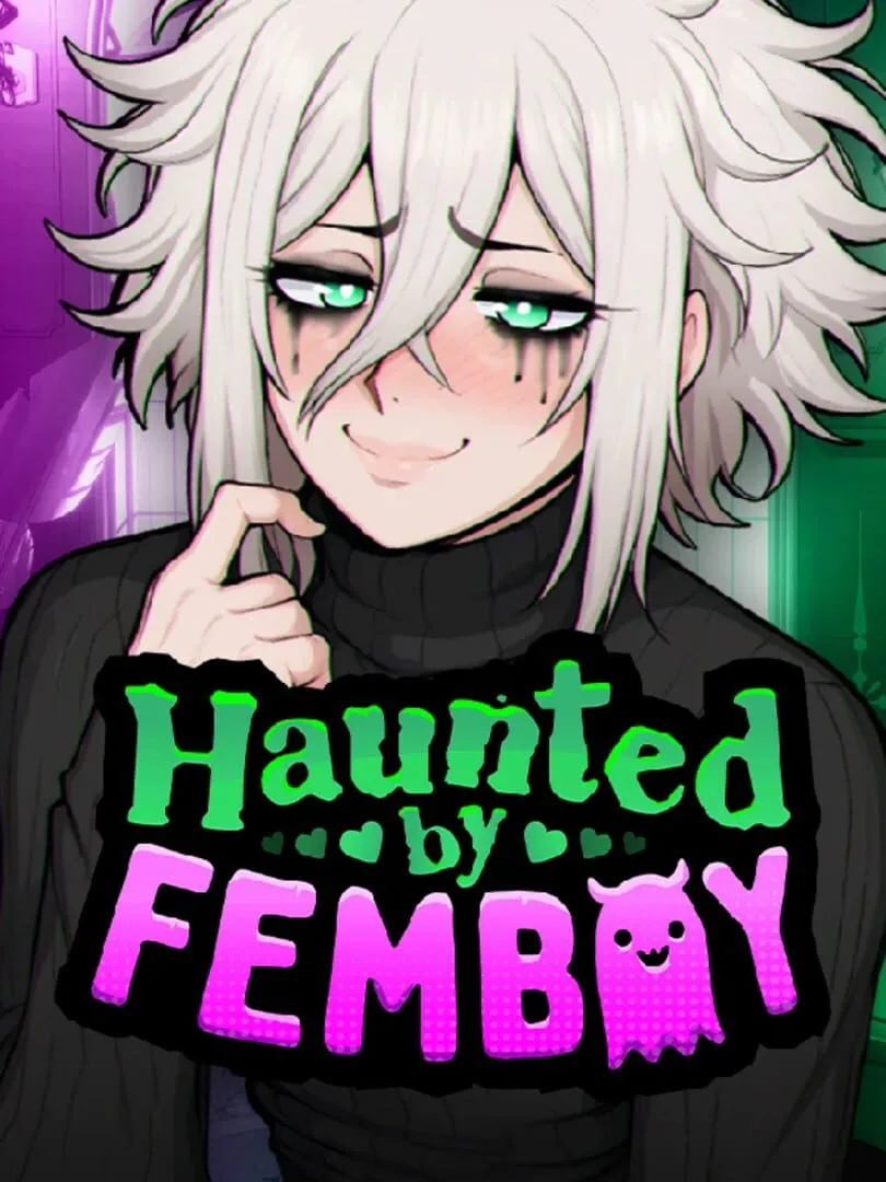 Haunted by Femboy box art