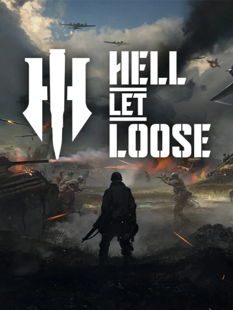 Hell Let Loose cover art