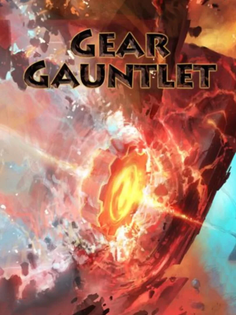 Gear Gauntlet cover art