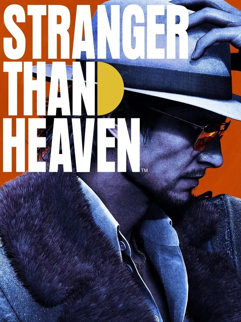 Stranger Than Heaven box art