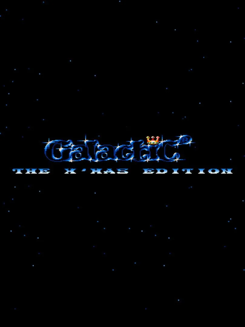 Galactic: The Xmas Edition cover art