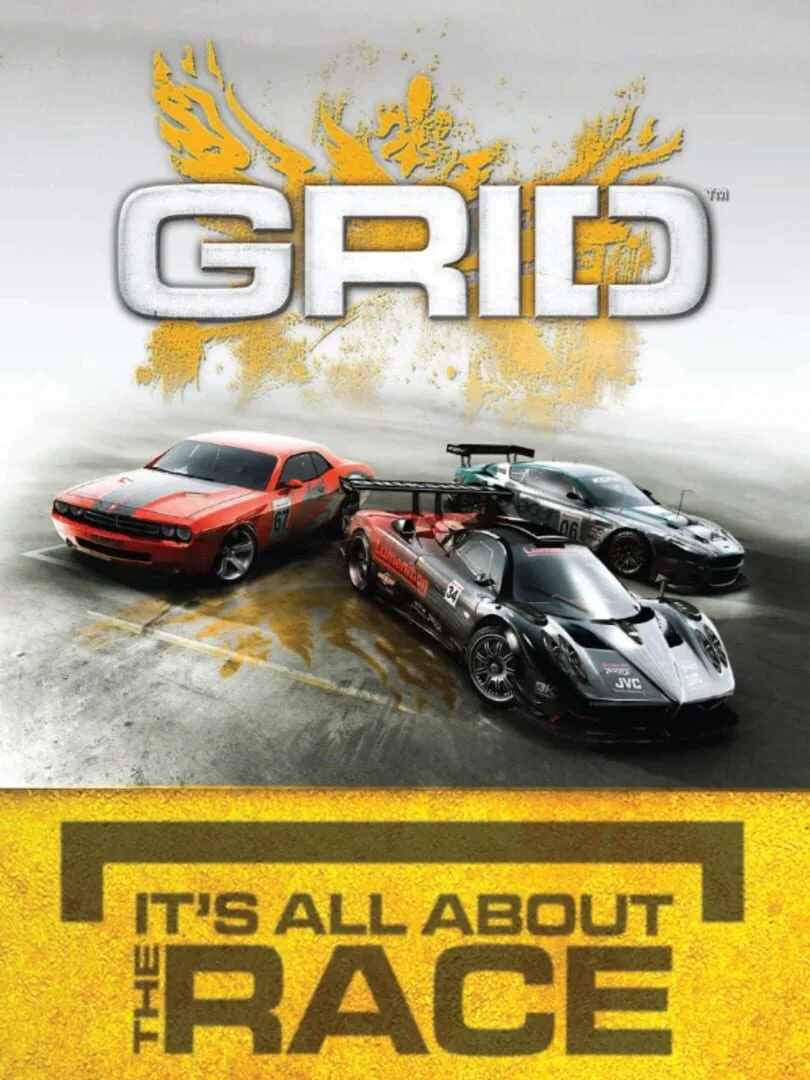 Grid cover art