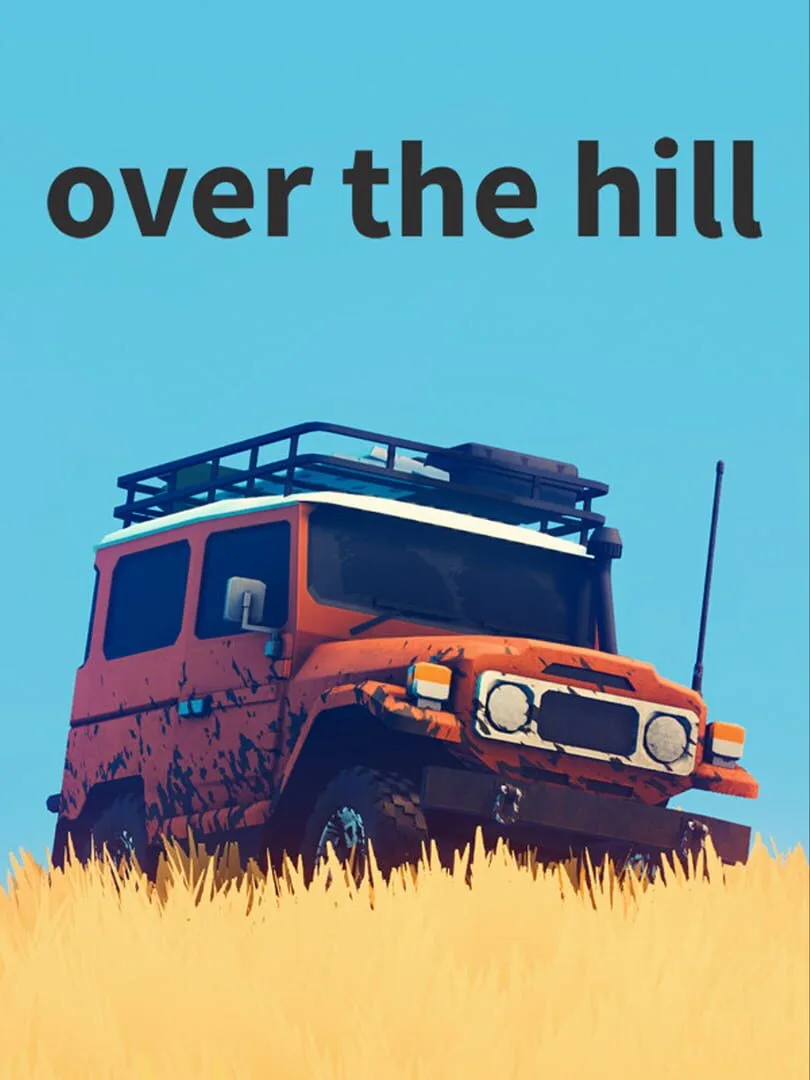 Over the Hill box art