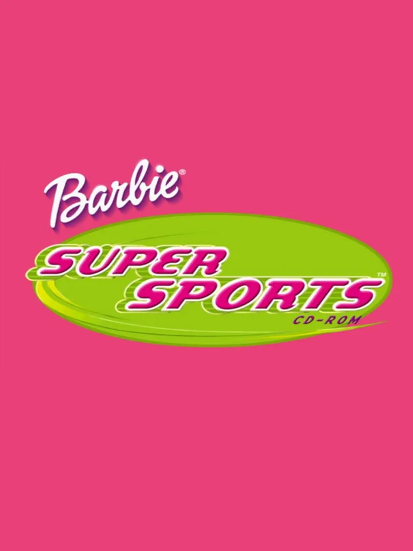 Barbie Super Sports cover art