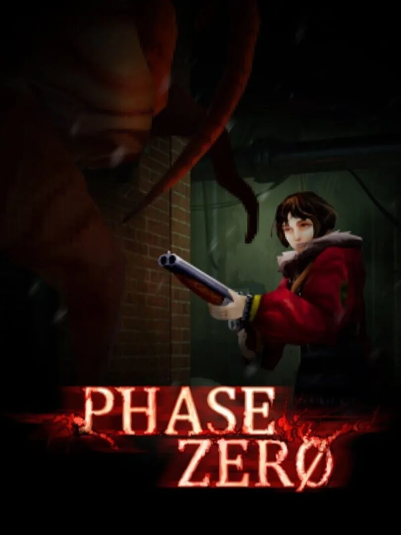 Phase Zero box art