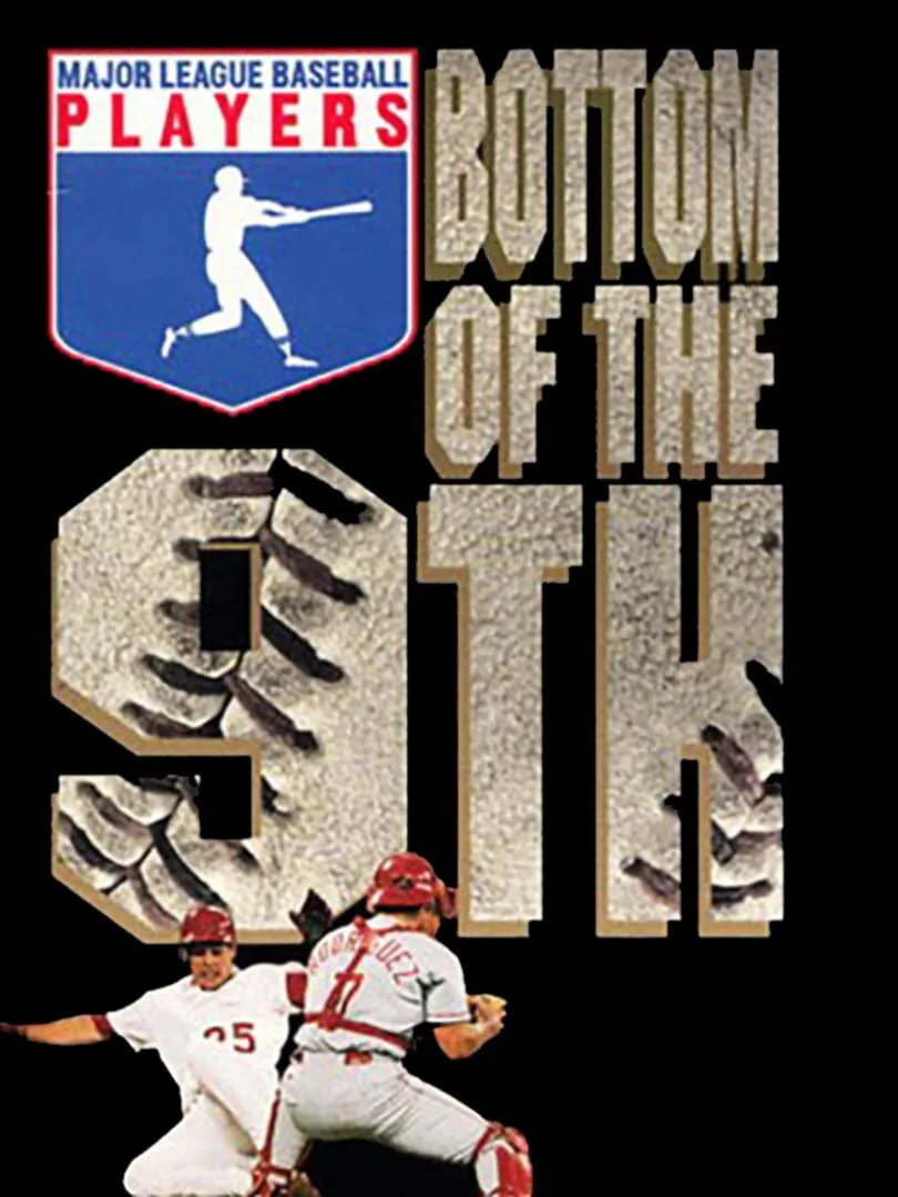 Bottom of the 9th cover art