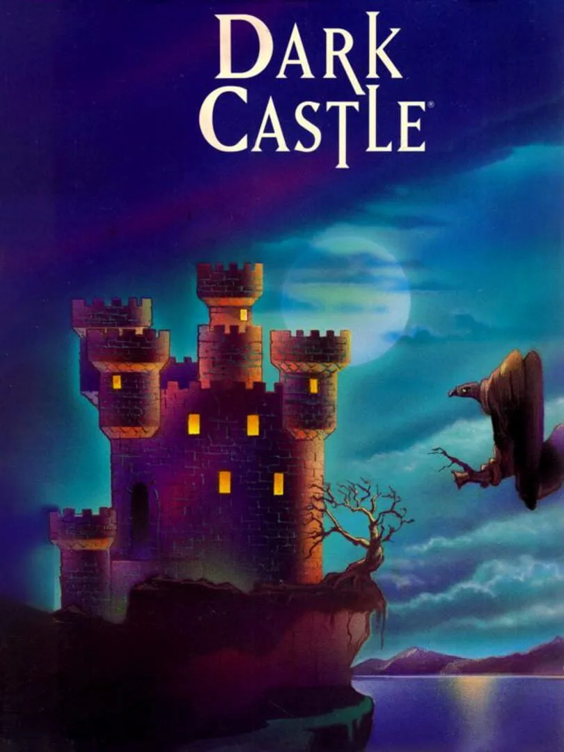 Dark Castle cover art
